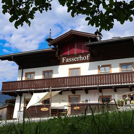 Fasserhof Bramberg am Wildkogel Exteriör bild