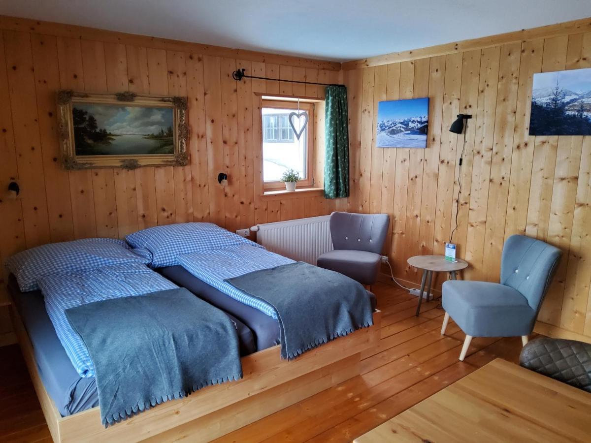 Fasserhof Bramberg am Wildkogel Exteriör bild