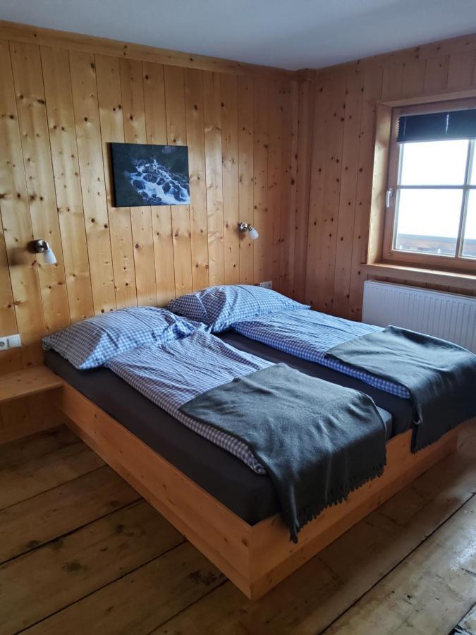 Fasserhof Bramberg am Wildkogel Exteriör bild