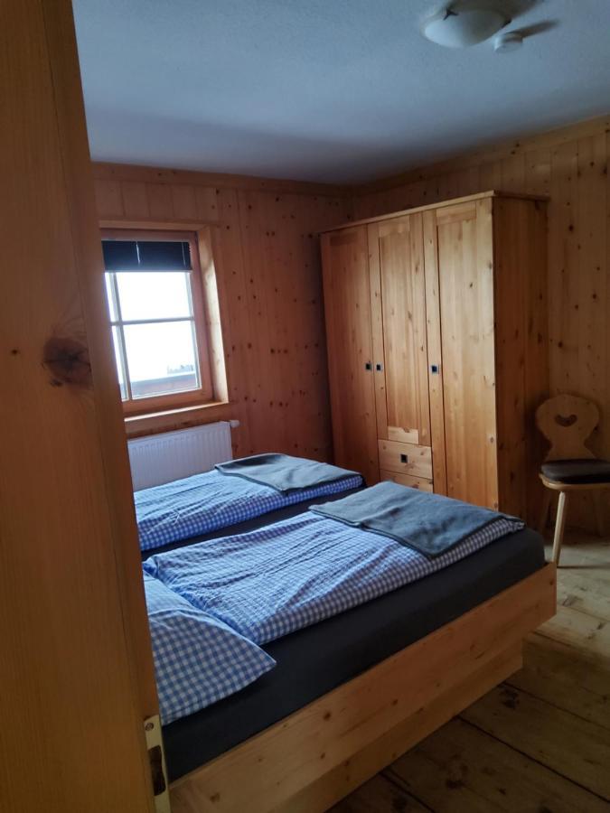 Fasserhof Bramberg am Wildkogel Exteriör bild