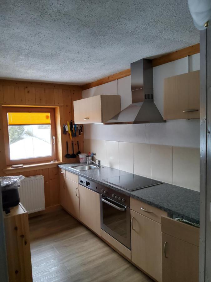 Fasserhof Bramberg am Wildkogel Exteriör bild