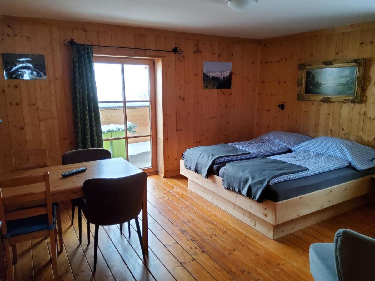 Fasserhof Bramberg am Wildkogel Exteriör bild