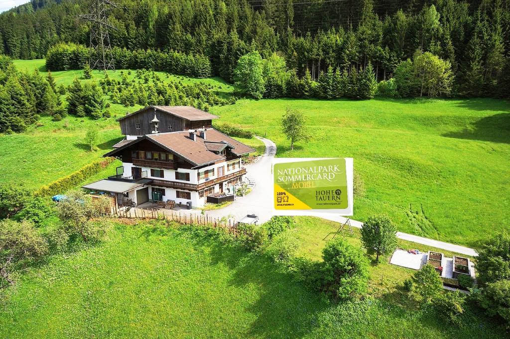 Fasserhof Bramberg am Wildkogel Rum bild