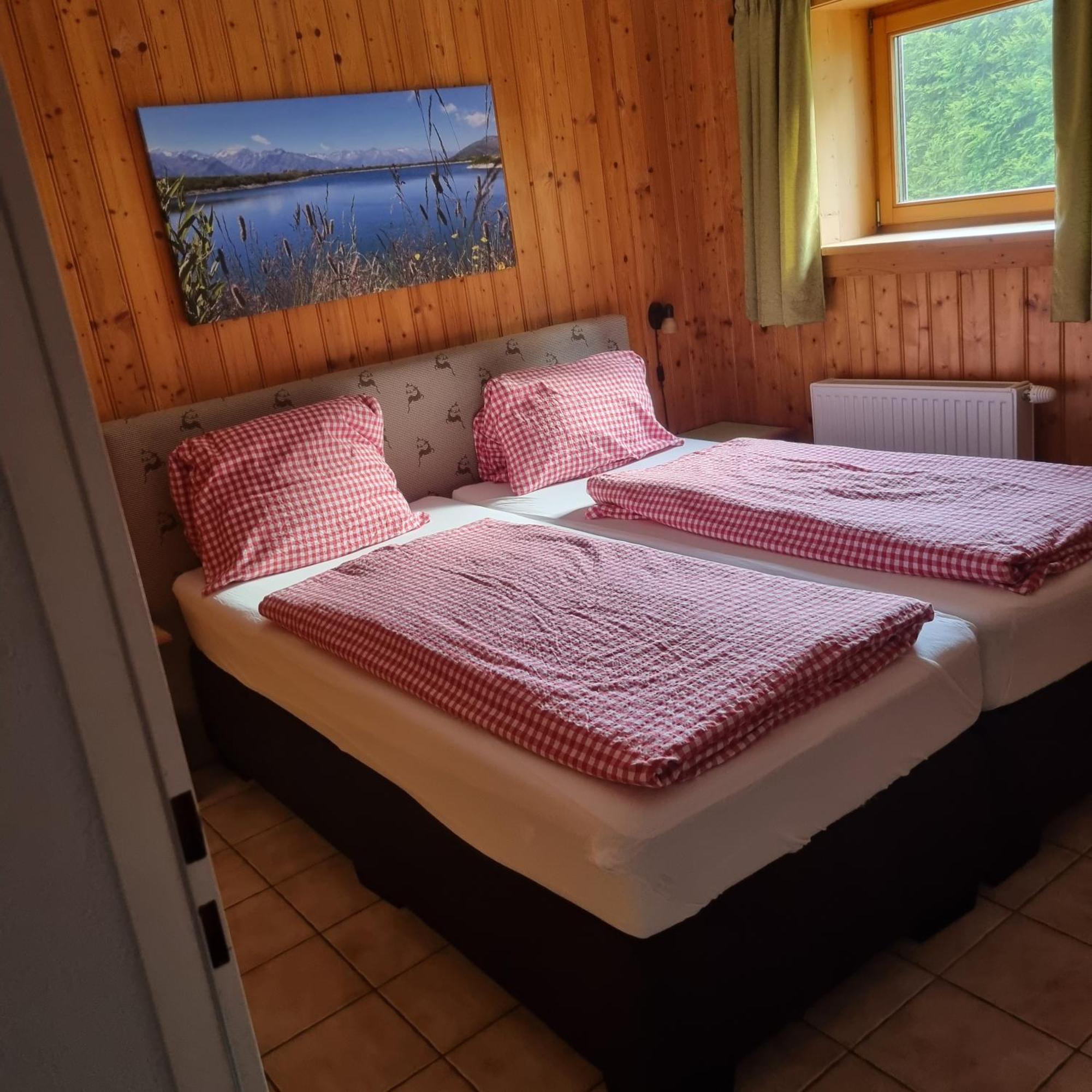 Fasserhof Bramberg am Wildkogel Exteriör bild