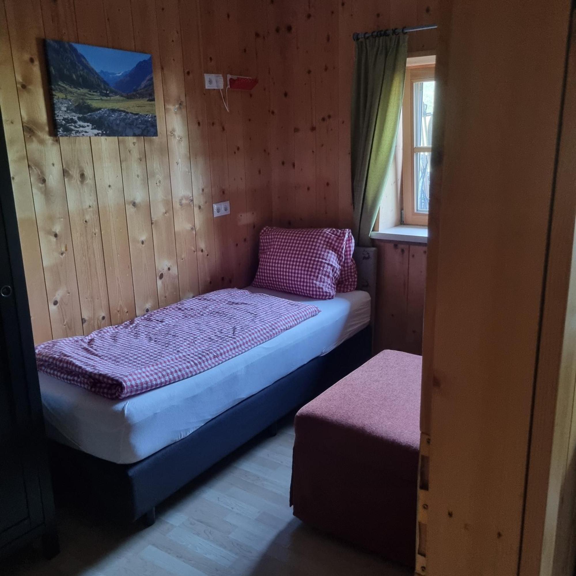 Fasserhof Bramberg am Wildkogel Exteriör bild
