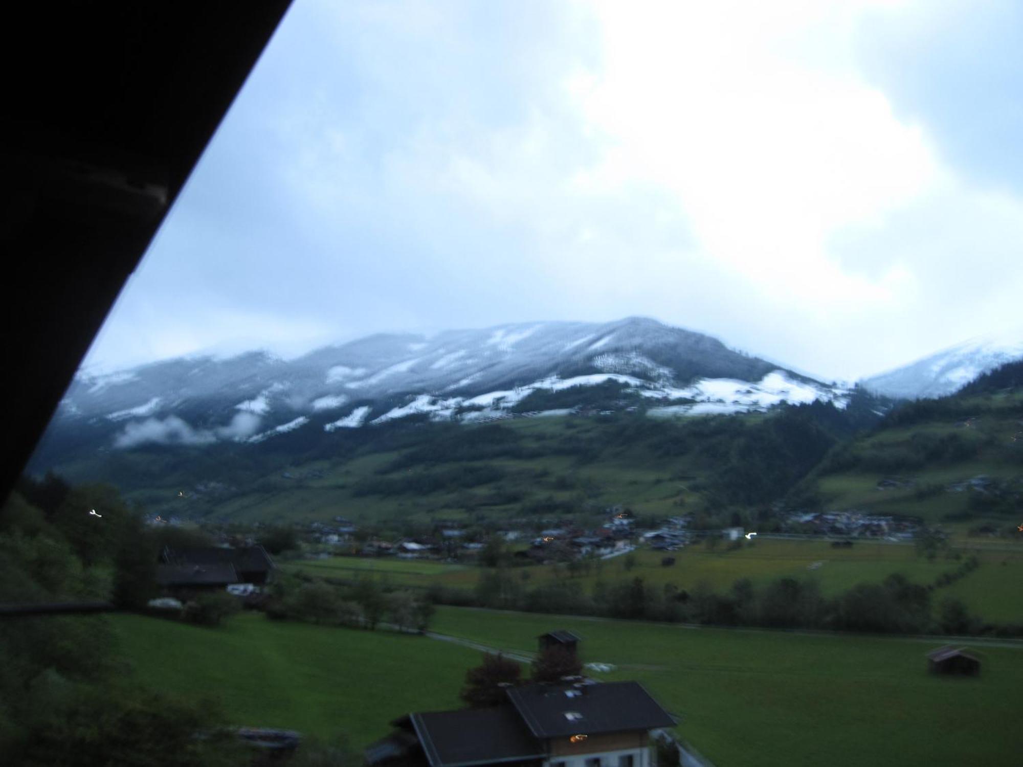 Fasserhof Bramberg am Wildkogel Exteriör bild