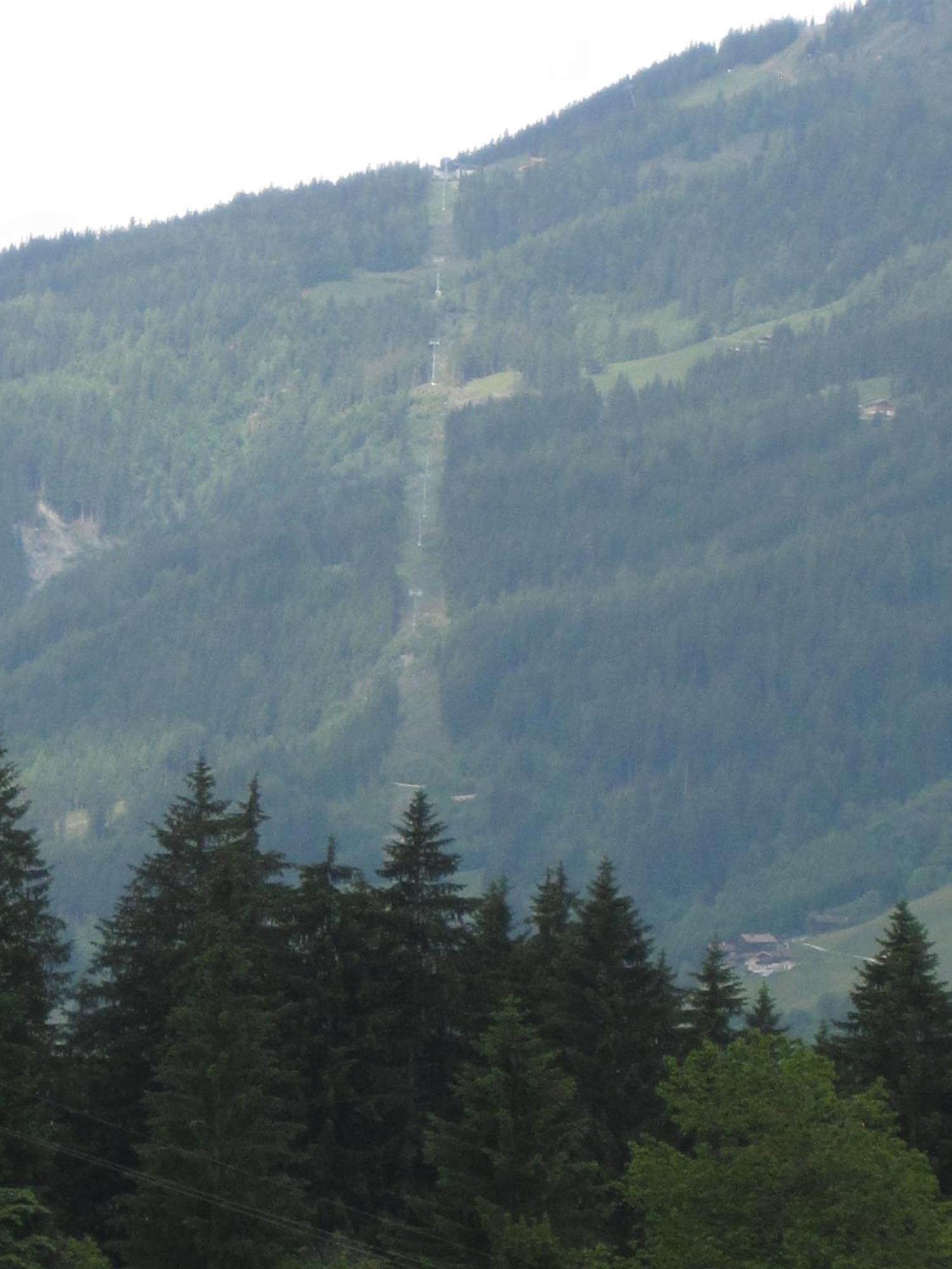 Fasserhof Bramberg am Wildkogel Exteriör bild