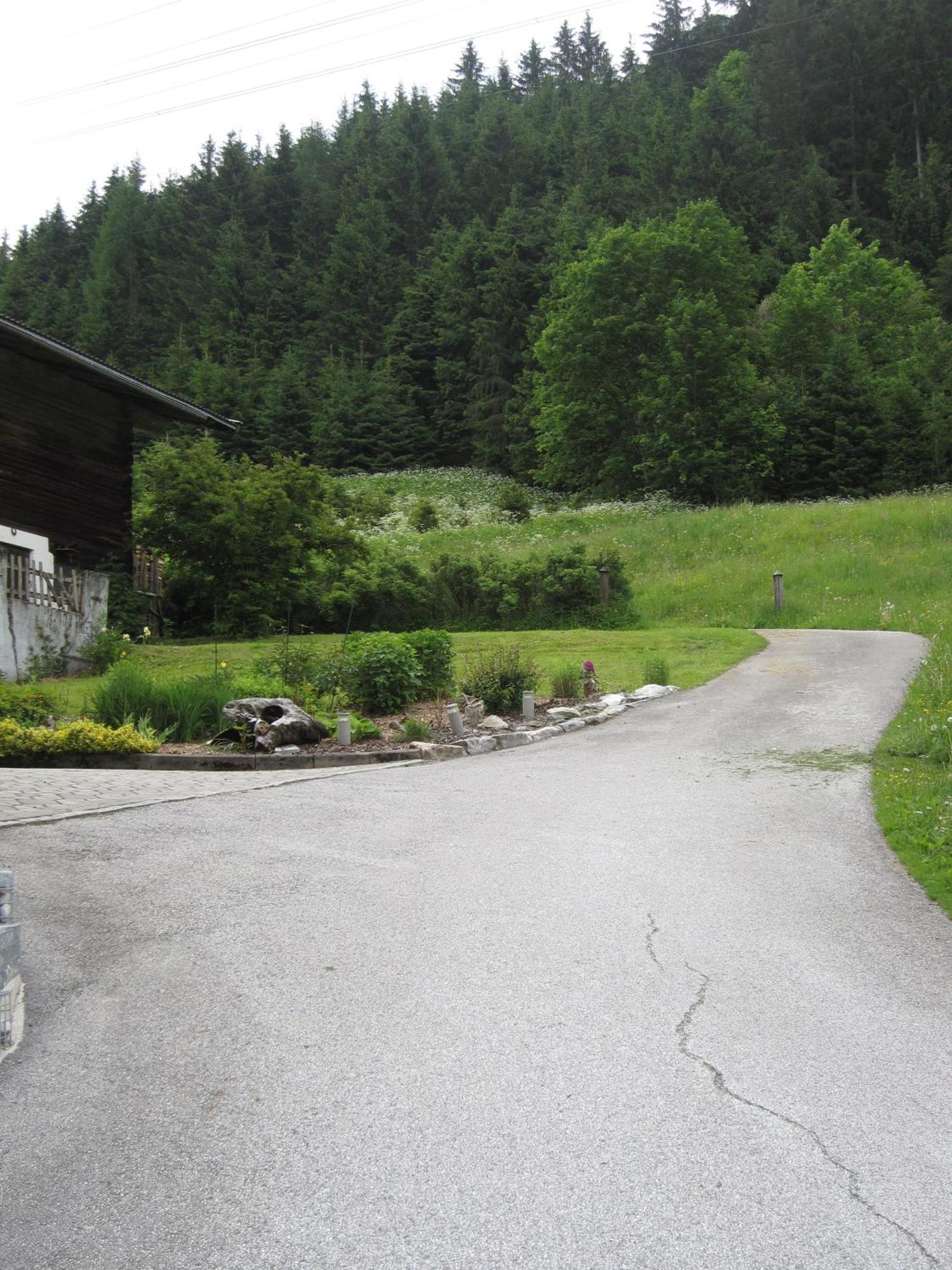 Fasserhof Bramberg am Wildkogel Exteriör bild