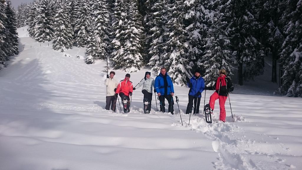 Fasserhof Bramberg am Wildkogel Exteriör bild