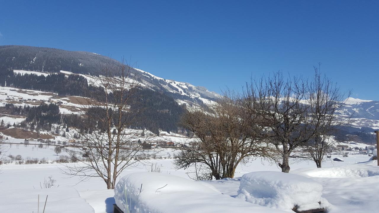 Fasserhof Bramberg am Wildkogel Exteriör bild