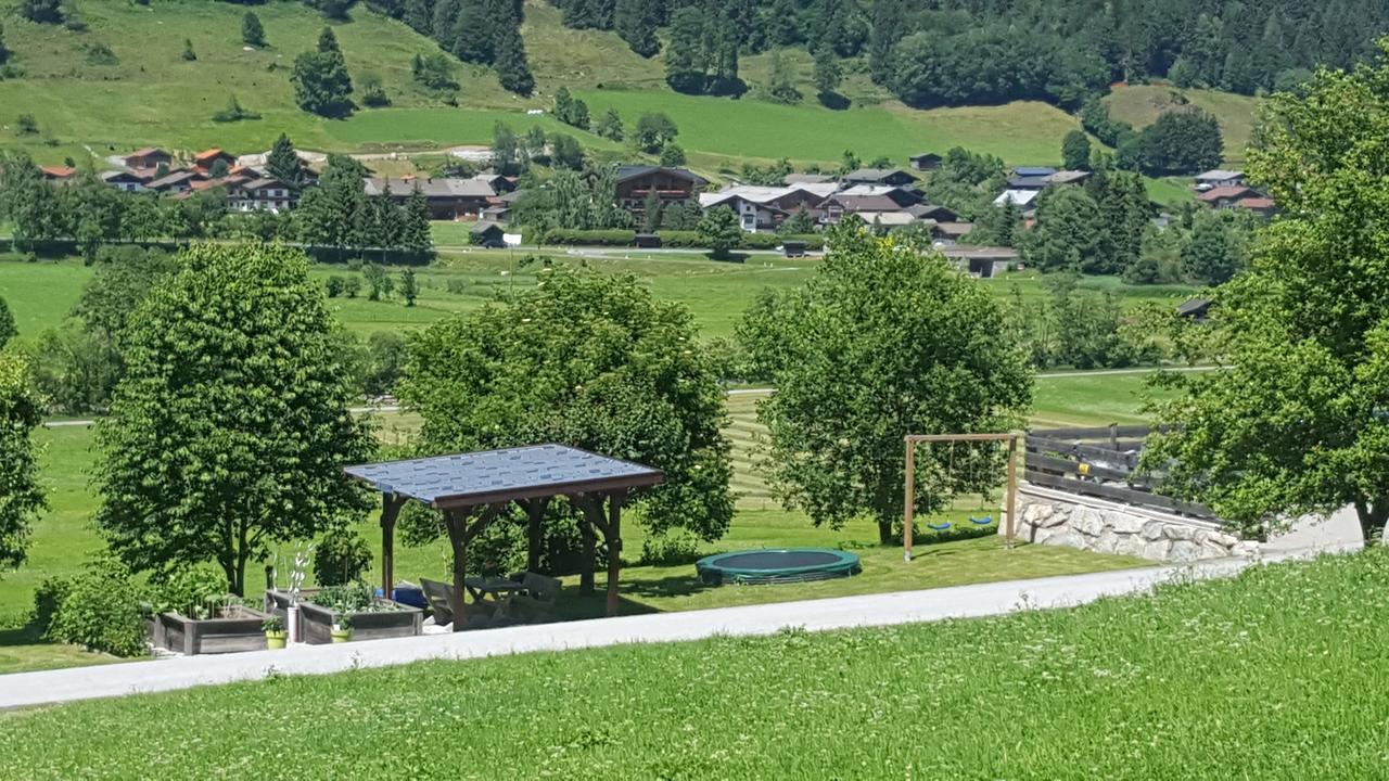 Fasserhof Bramberg am Wildkogel Exteriör bild