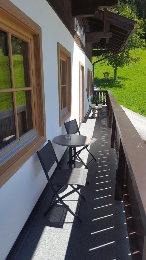 Fasserhof Bramberg am Wildkogel Exteriör bild